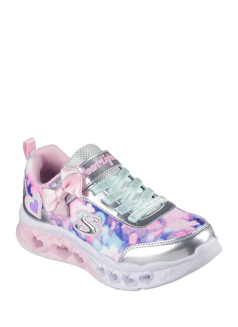 SKECHERS Youth Flutter Heart Lights