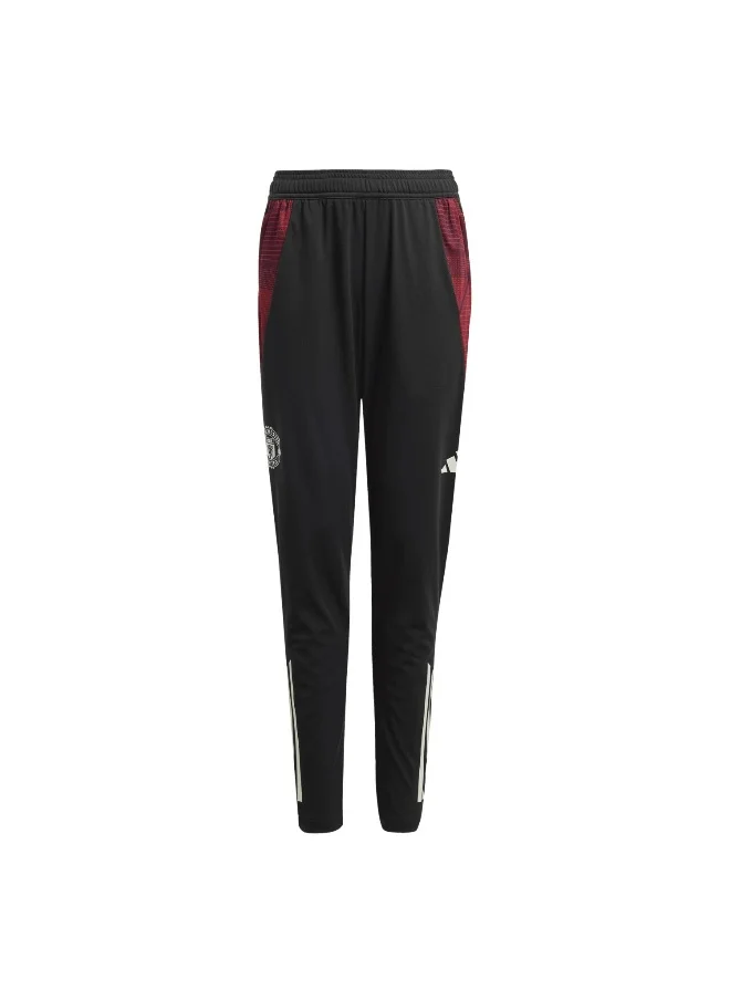 اديداس adidas manchester united 2024/2025 tiro24 training kids unisex tracksuit pants