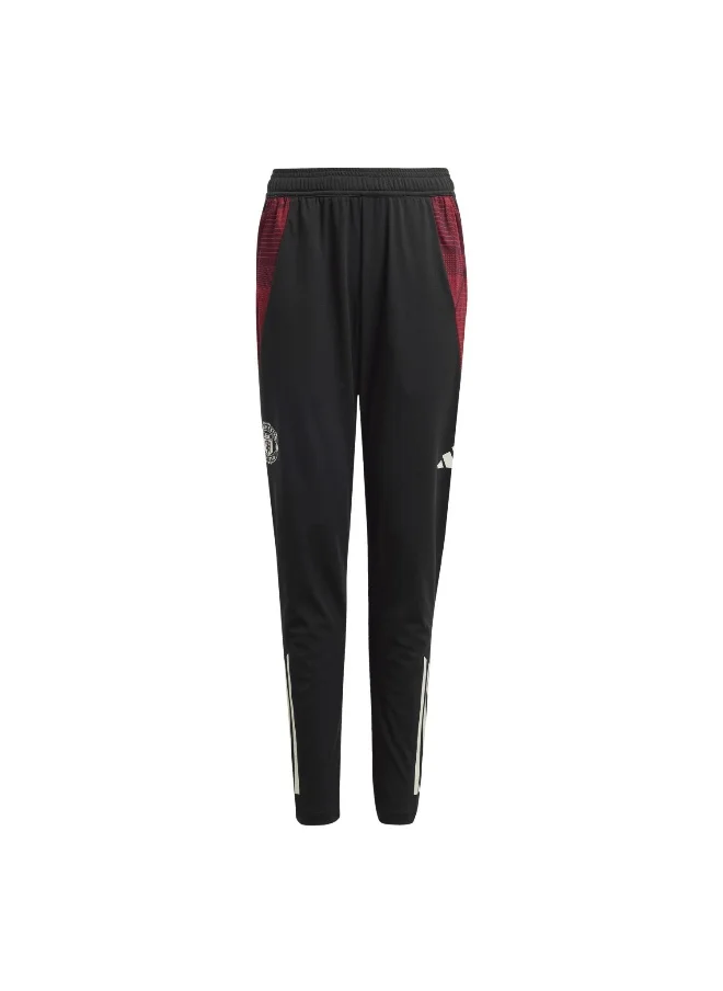 اديداس adidas manchester united 2024/2025 tiro24 training kids unisex tracksuit pants