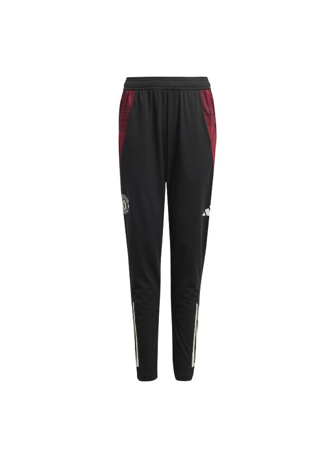 Adidas manchester united 2024/2025 tiro24 training kids unisex tracksuit pants - Image 2