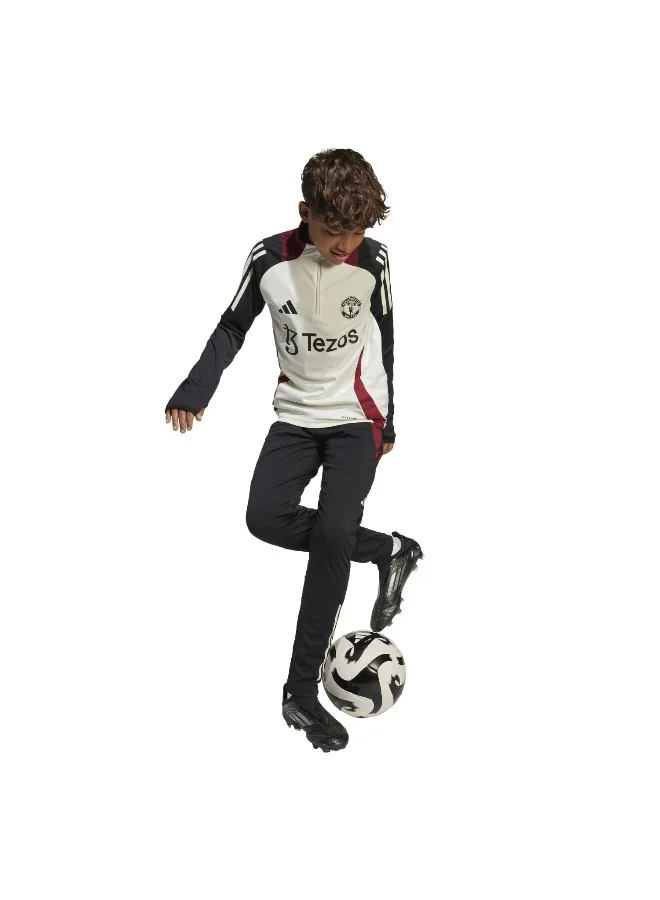 Adidas manchester united 2024/2025 tiro24 training kids unisex tracksuit pants