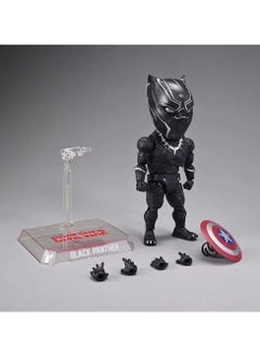 General The Avengers Series Iron Man Doctor Strange Black Panther Figure Model Fan Favorite Holiday Gifts Beautifully Restored  - Image 2