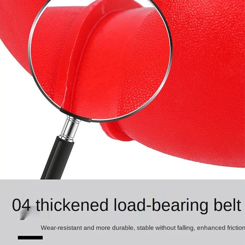 Bouncing Ball Multifunctional Pedal Hopper Children Sports Toy Balance Training - Thickened Anti-Skid Balance Board Explosion-Proof Bouncing Ball for Yoga Fitness - Image 3
