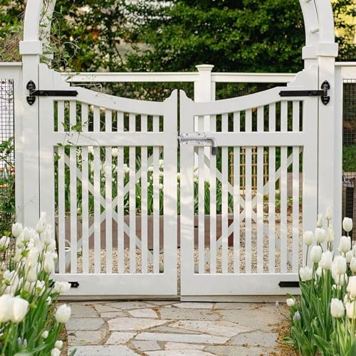 BANCHELLE Spring Loaded Latch Pin Shed Latch 304 Stainless Steel for Door Gate Van Container 2 PCS, 128 mm - Image 3