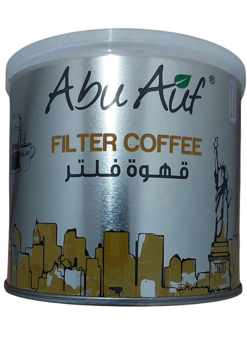 Abu Auf Filtered American Coffee, 200 Gm  - Image 2