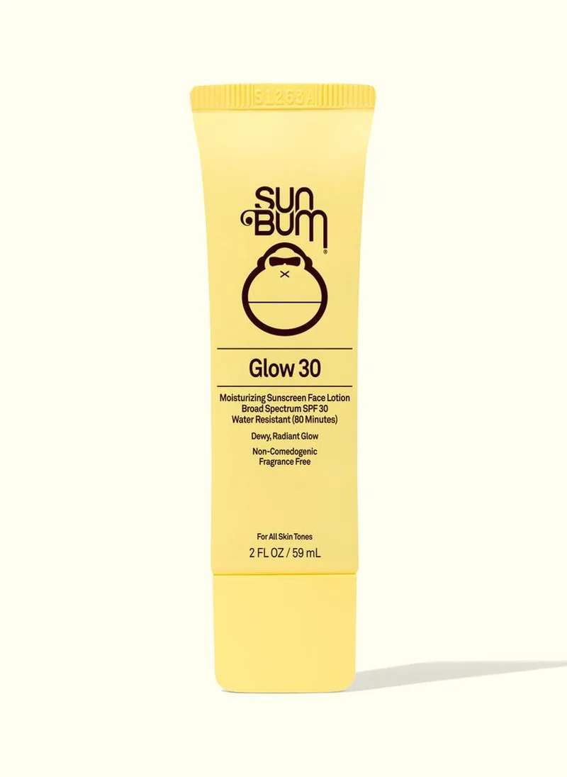 Sun Bum Original Glow Tinted Face Lotion Spf 30 2 Oz