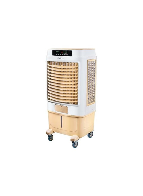 Castle Air Cooler 45L DIGITAL REMOTE REFRIGERATION BEIGE AC1145TR