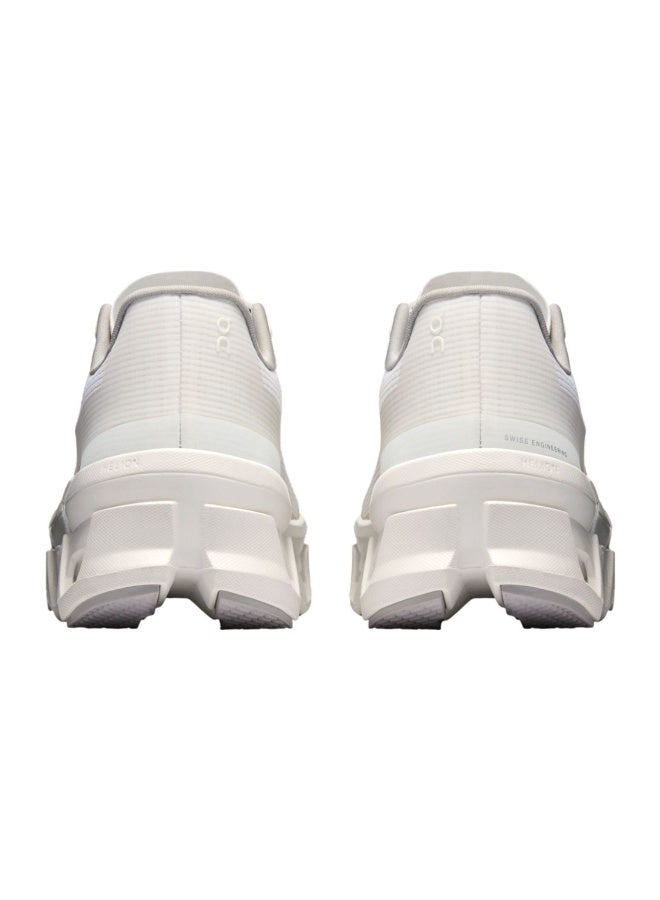 ON أحذية جري كلاودمونستر ف void للنساء باللون الأبيض - Image 5