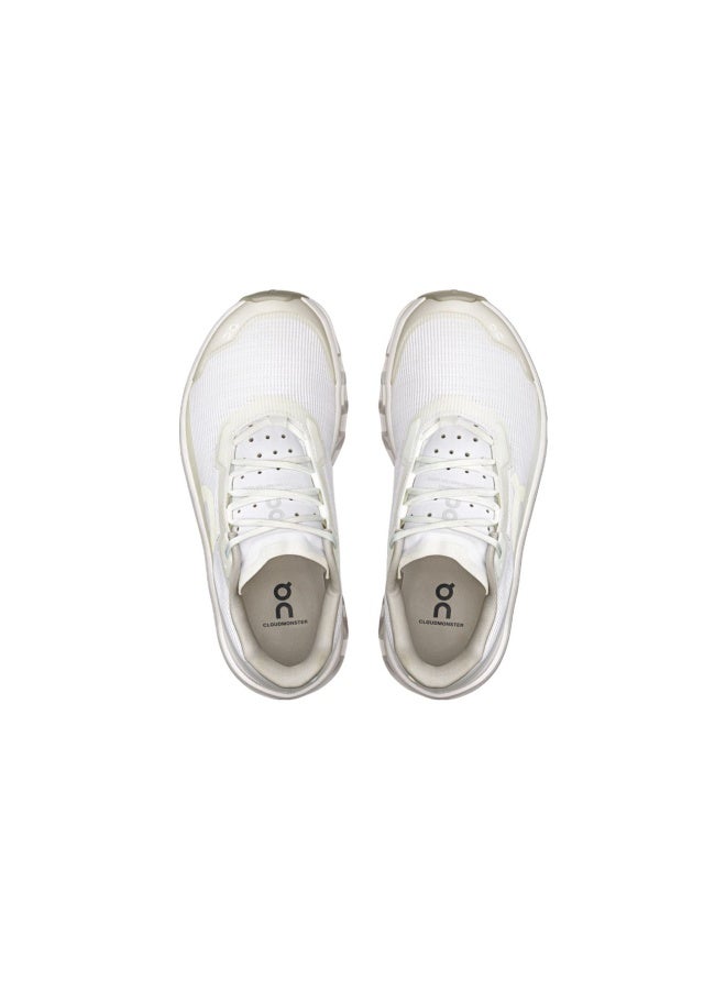 ON أحذية جري كلاودمونستر ف void للنساء باللون الأبيض - Image 2