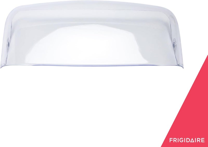 Frigidaire 240338313 Door Dairy Bin Cover for Refrigerators Clear - Image 2