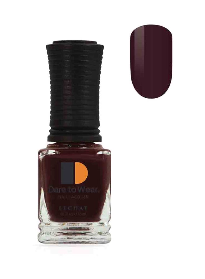 Lechat Nail Polish Super Shine Long Wear Lacquer Quick Drying Nail Color Resists Chips Fading Lasts Up To 3 Weeks Precise Application In One Stroke Nail Paint Campari Soda Dw29