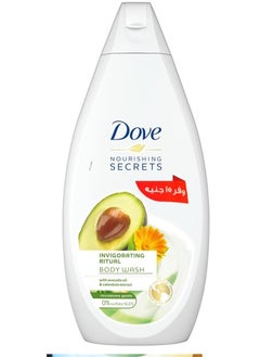 Dove Dove Nourishing Secrets Hydrating with Avocado oil & Calendula 500ML  - Image 1