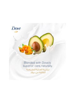 Dove Dove Nourishing Secrets Hydrating with Avocado oil & Calendula 500ML  - Image 2