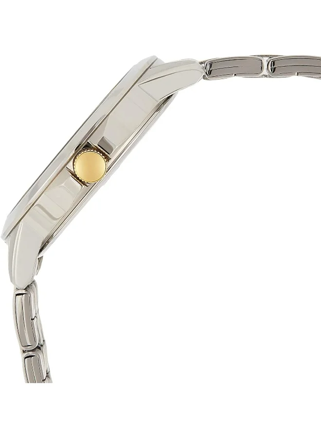 CITIZEN Citizen Men's Quartz Watch, Analog Display And Stainless Steel Strap