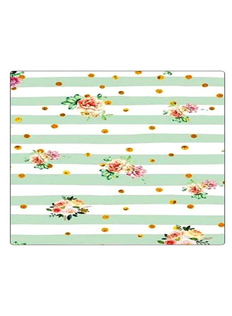 RKN Printed Anti-Slip Gaming Mouse Pad Multicolor