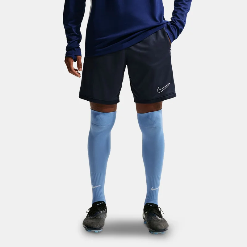 Nike Blue Men's Academy Dri-FIT Training Football Shorts for Men | Best Price UAE