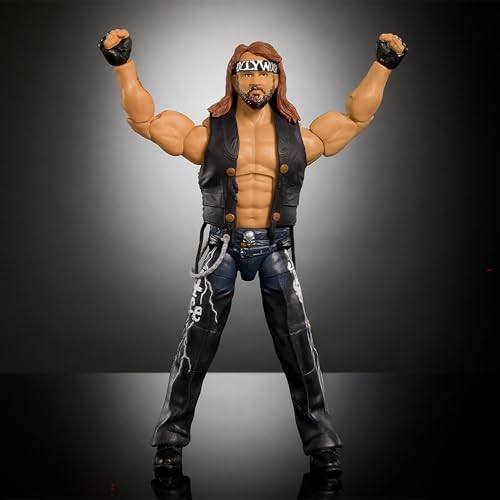 WWE Disciple from The Vault Ringside Exclusive Series 7 - Image 1