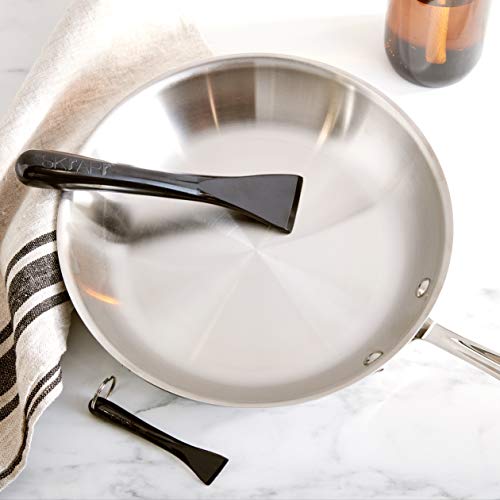 The Skrapr Handy Home Products 22701 The Skrapr and Skrapr Junior Kit Black, 2 x 4.25 x 10.5 inches - Image 2