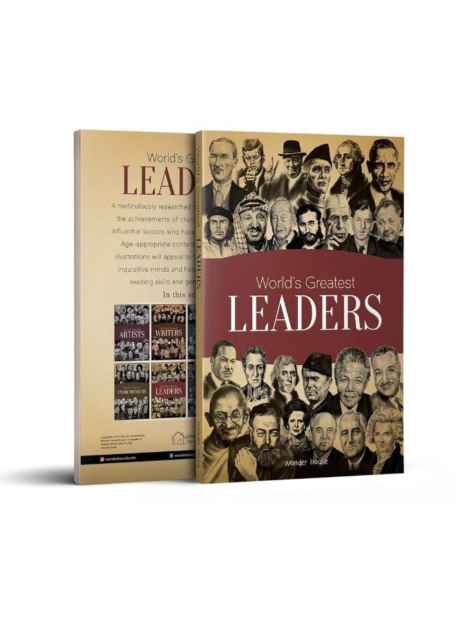 World's Greatest Library : A Collection of 200 Inspiring Personalities (Box Set of 8 Biographies)  - Image 4