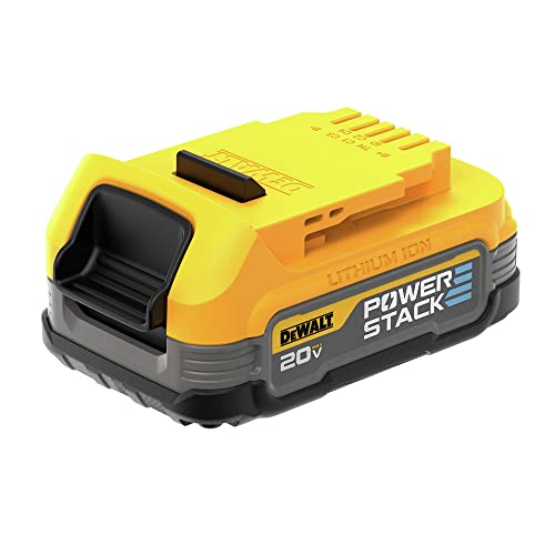 DEWALT بطارية ليثيوم أيون DEWALT 20V MAX XR POWERSTACK (DCBP034) - Image 3