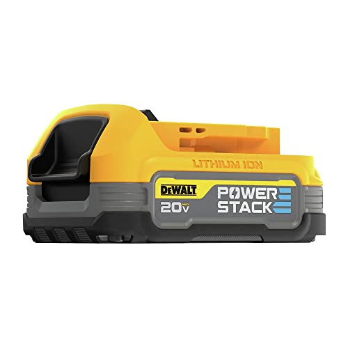 DEWALT بطارية ليثيوم أيون DEWALT 20V MAX XR POWERSTACK (DCBP034) - Image 1