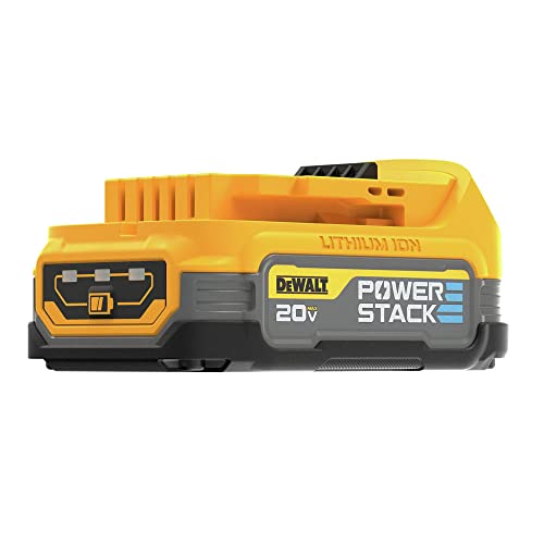 DEWALT بطارية ليثيوم أيون DEWALT 20V MAX XR POWERSTACK (DCBP034) - Image 5