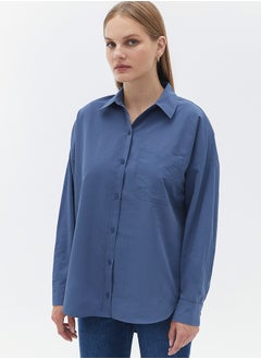 OXXO Ladies Woven SHIRT  - Image 1