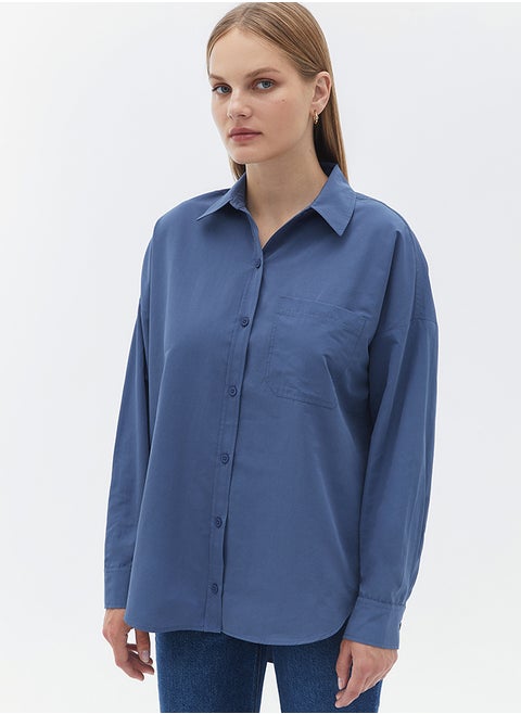 Ladies Woven SHIRT