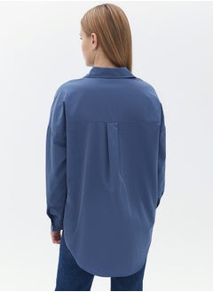 OXXO Ladies Woven SHIRT  - Image 3