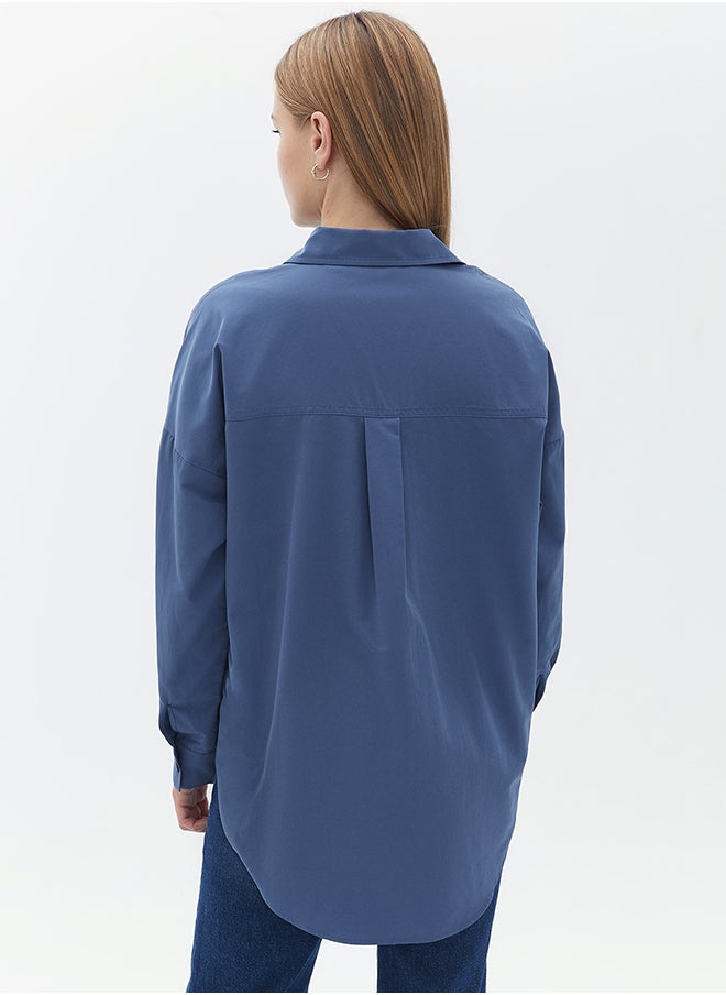 OXXO - Ladies Woven SHIRT - Image 1