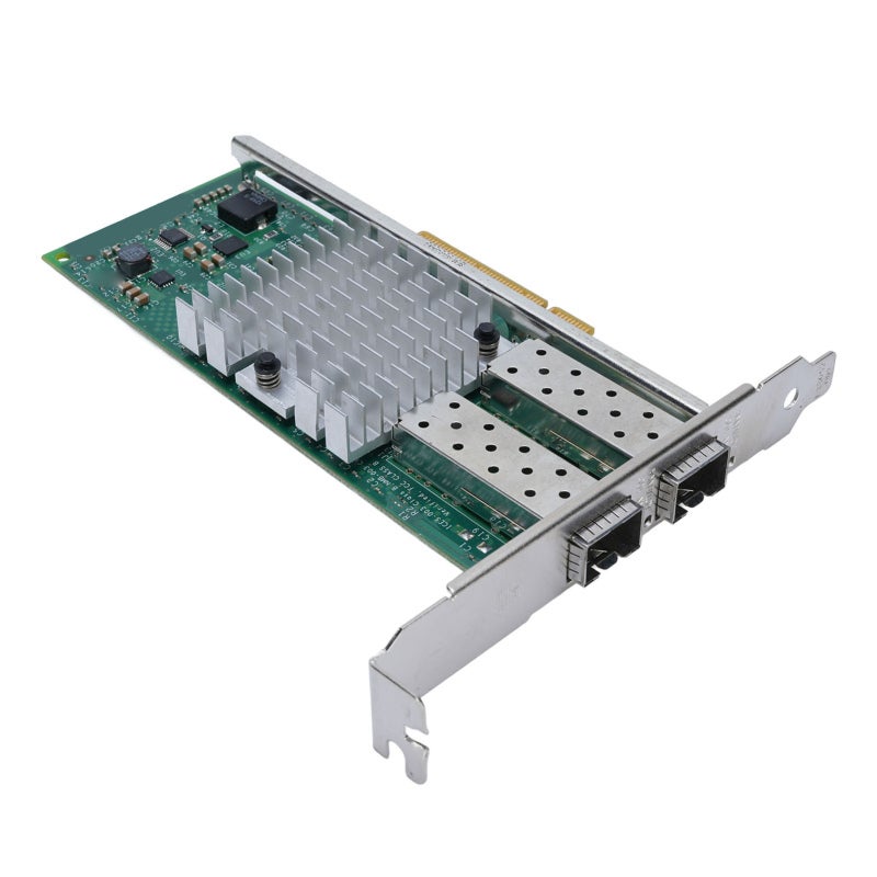 10Gbps SFP+ Network Card Dual Port Server - PCIe x8 82599 Chip 10Gbps Ethernet Adapter for Server Environments - Image 3