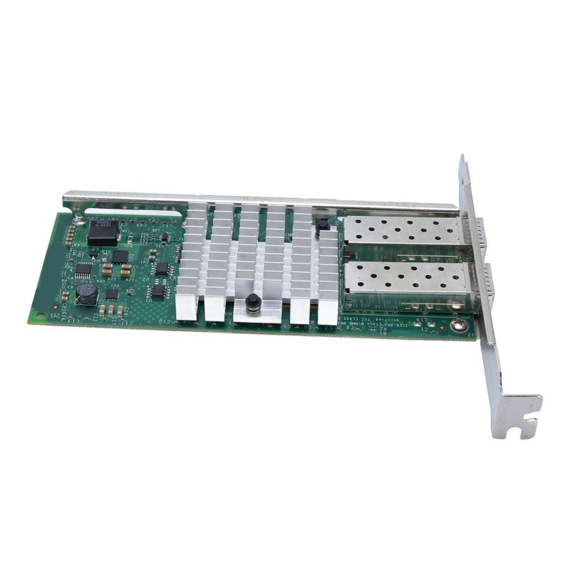 10Gbps SFP+ Network Card Dual Port Server - PCIe x8 82599 Chip 10Gbps Ethernet Adapter for Server Environments - Image 4