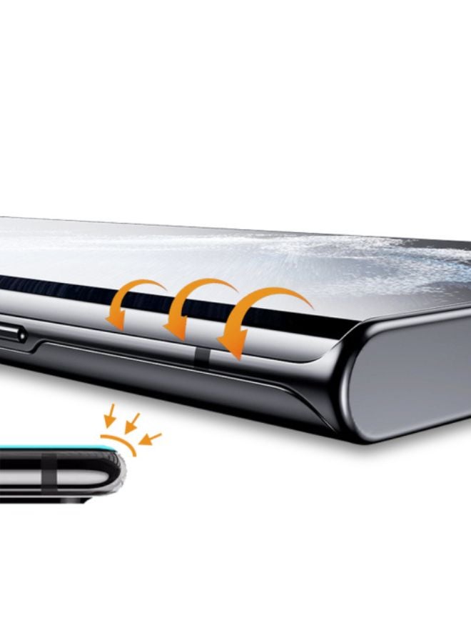 Beauenty Screen Protector for Realme GT6, UV Protection, Fingerprint sensor compatible - Image 4