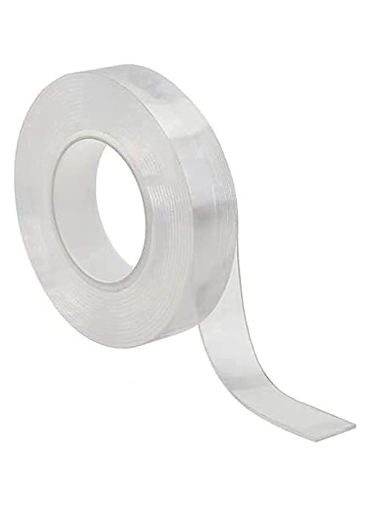 إيفرجرين شريط لاصق وجهين لا يترك اي بقايا بطول 3 متر , عدد1-12 مل - Image 2