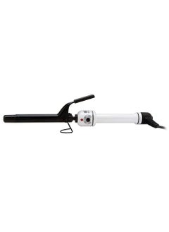 Hot Tools HOT TOOLS 34 Curling Iron Nano Ceramic Hottools Black And White 