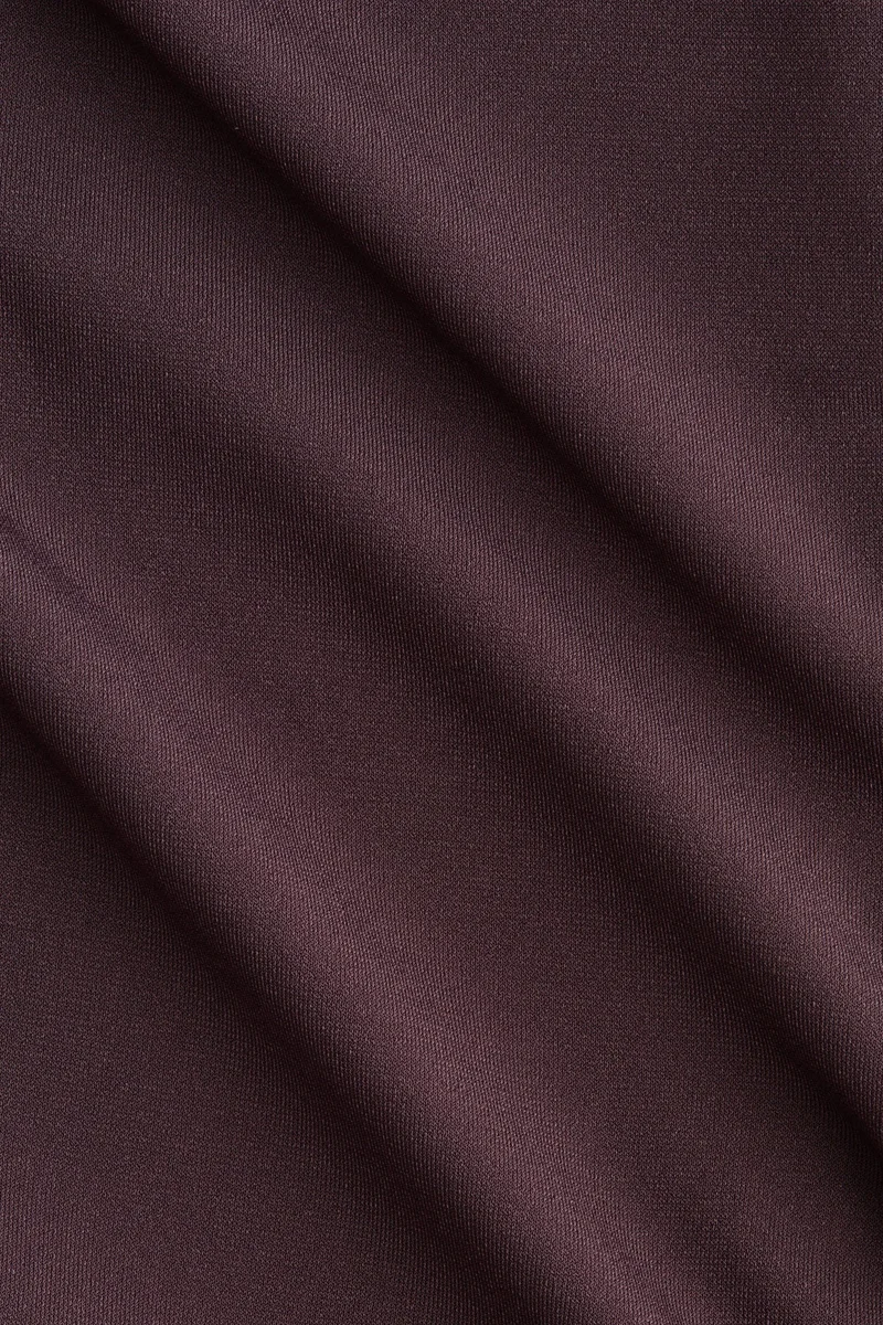 H&M  Draped-panel jersey dress for Women | Best Price UAE