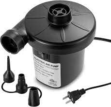 MSA MSA Instant AC Electric Vacuum Air Pump for Quickly InflatesDeflates Sofa Bed Swimming Pool Tubes ToysAir Bags Mattresses Impressive to Fill The air Toys Big Balloons Pack Off 1  - Image 3