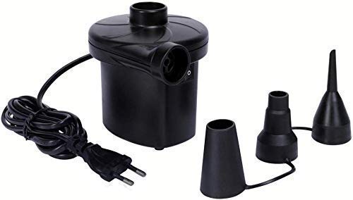 MSA MSA Instant AC Electric Vacuum Air Pump for Quickly InflatesDeflates Sofa Bed Swimming Pool Tubes ToysAir Bags Mattresses Impressive to Fill The air Toys Big Balloons Pack Off 1  - Image 2