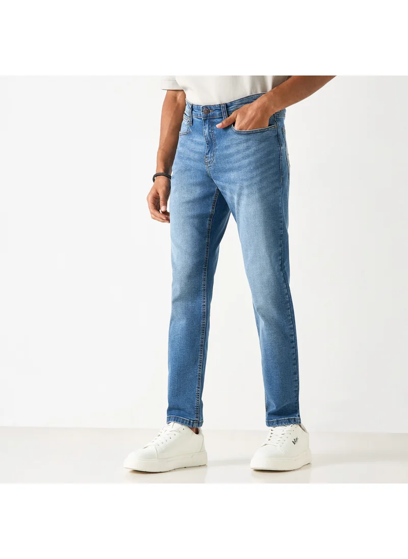 Lee Cooper Lee Cooper Jeans with Pocket Detail