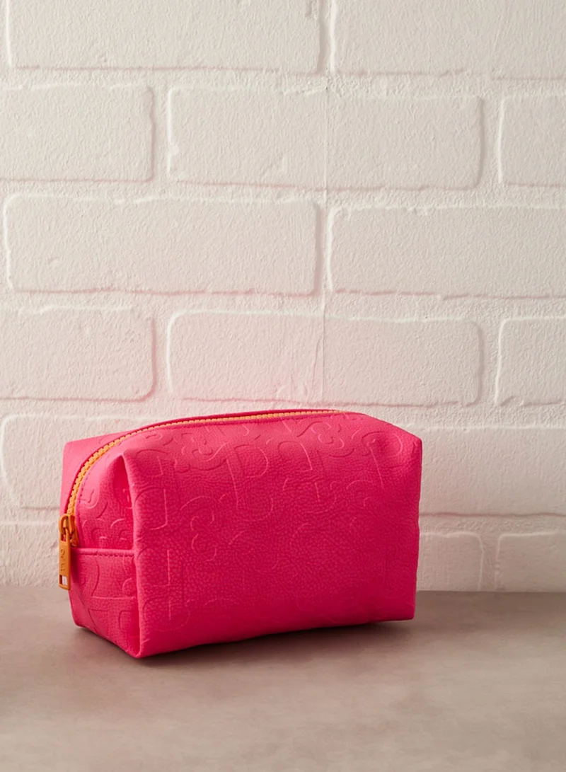 Typo Mixed Recycled Barbie Florence Pencil Case