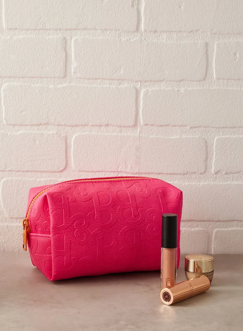 Typo Mixed Recycled Barbie Florence Pencil Case
