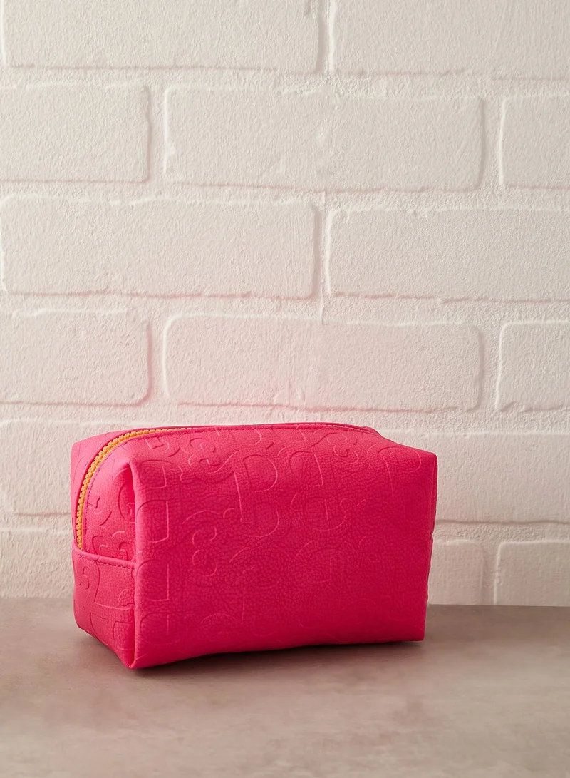 Typo Mixed Recycled Barbie Florence Pencil Case
