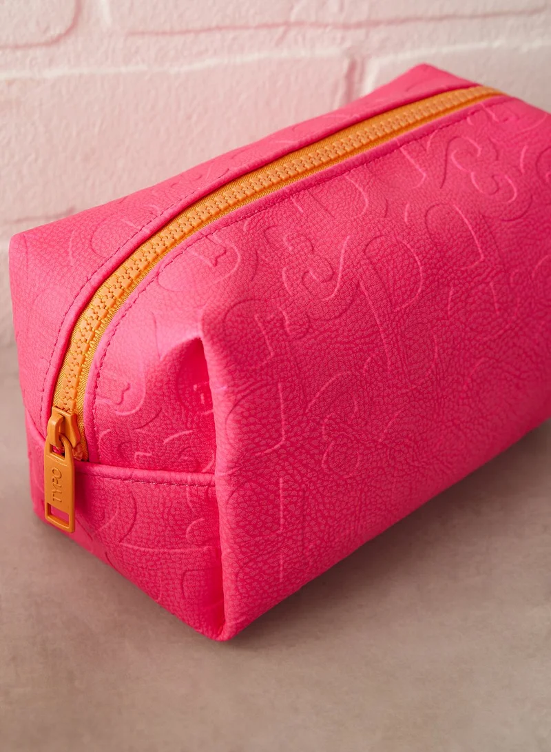Typo Mixed Recycled Barbie Florence Pencil Case