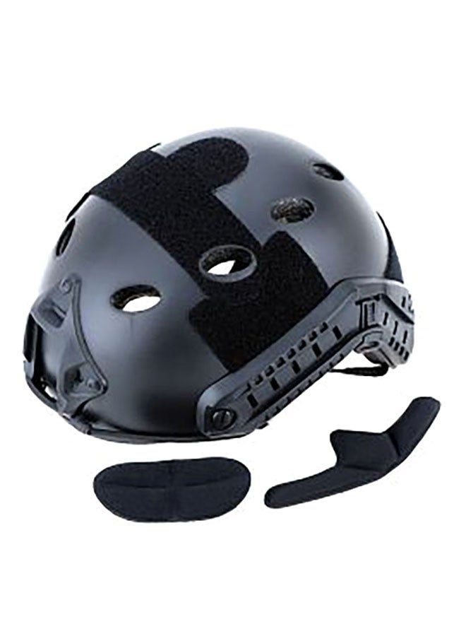 Generic Military Tactical Helmet 26.5 x22x15cm  - Image 3