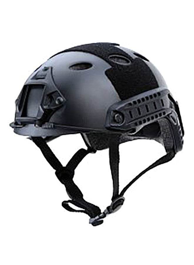 Generic Military Tactical Helmet 26.5 x22x15cm  - Image 2