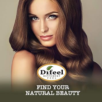 difeel Difeel Hemp 99 Natural Hemp Hair Oil Strengthen 237 millilitres - Image 5