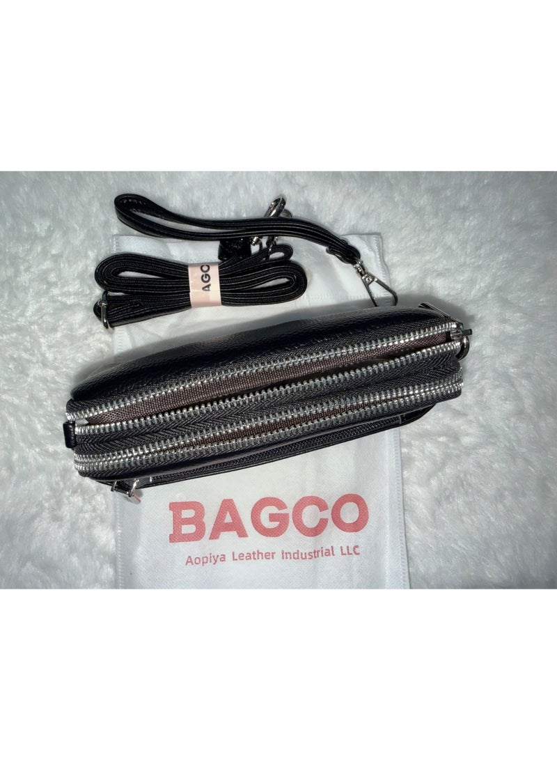 BAGCO Wristlet BagCo – Stylish & Functional Wristlet Bag for Everyday Use - Image 3