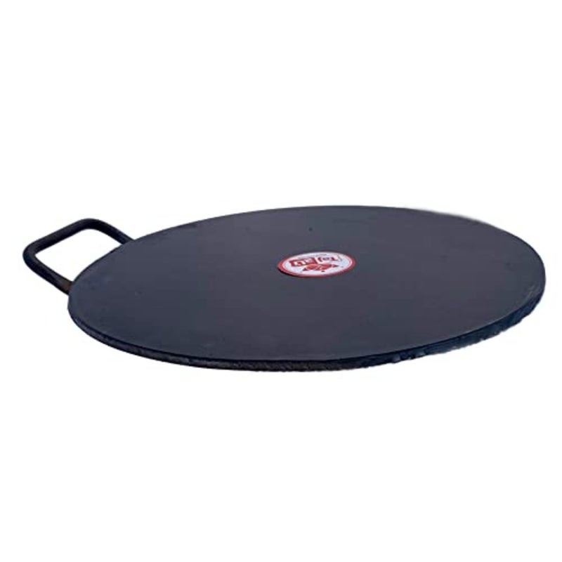 Taj IRON FLAT ROUND DOSA TAWA 6MM 20 Inches - Image 2