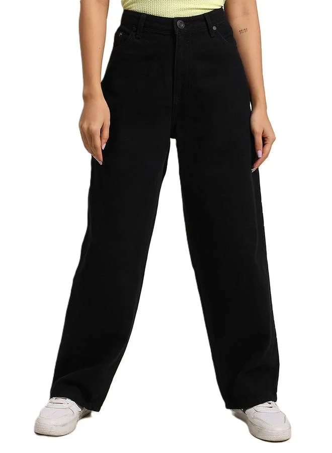 ستايلي Women High Rise Baggy Fit Jeans By Bene Kleed