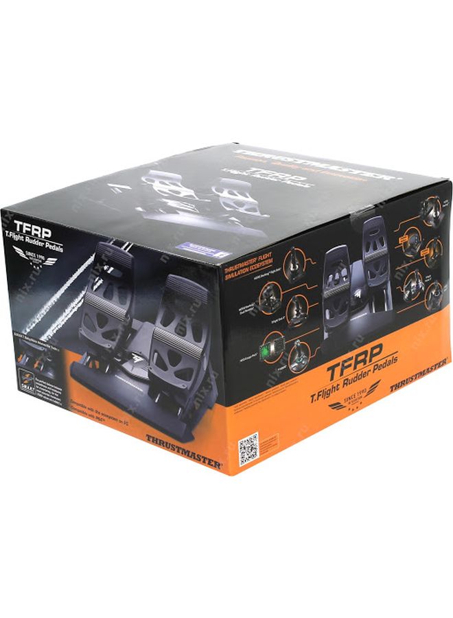 THRUSTMASTER TFRP Rudder Gaming Pedal - Image 5